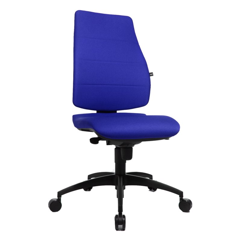 Topstar bureaustoel Synchro Soft, antracietgrijs, synchronmechaniek, 110 kg